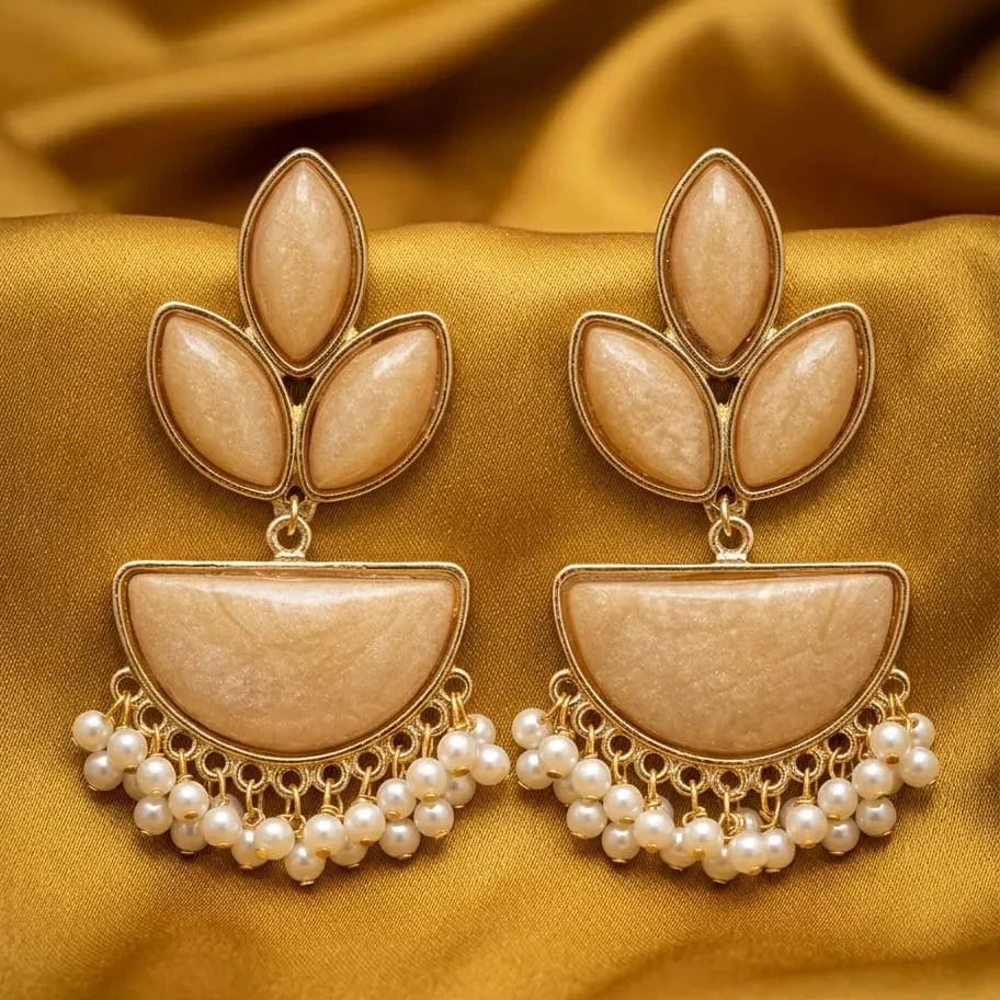 Stone Drop Earrings – Elegant Fashion Cosmia.pk