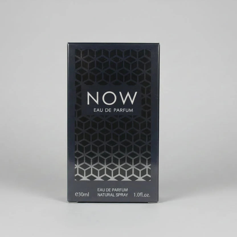 Rave Now EDP Unisex Pocket Perfume - 30ml Lataffa