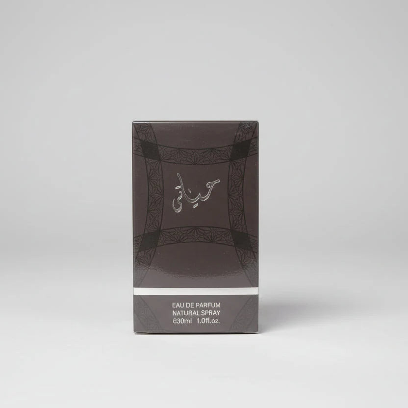 Lattafa Hayaati Black Eau de Pocket Parfum - 30ml Lataffa