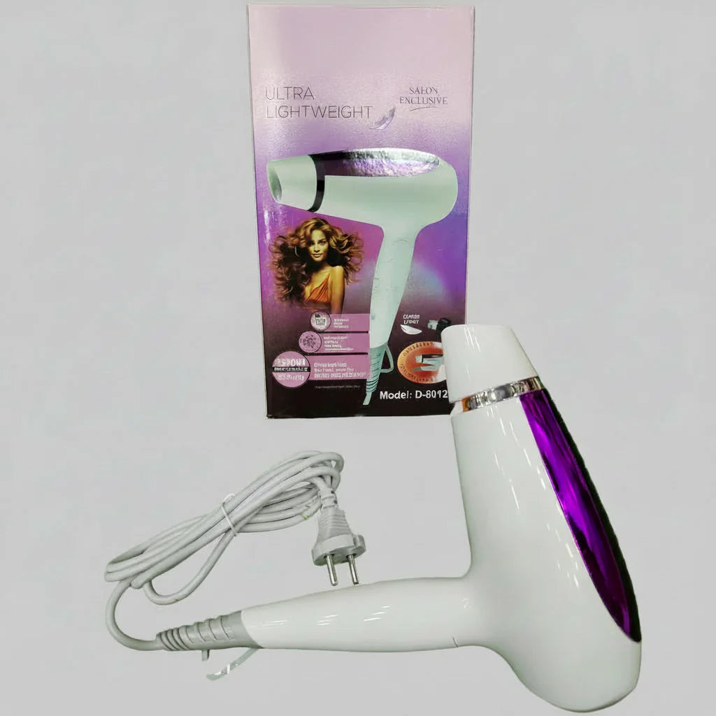 Style Hair Dryer D-6012 Cosmia.pk