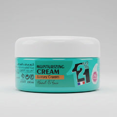 121 Evolution Moisturising Cream - 250ml 121 Evolution