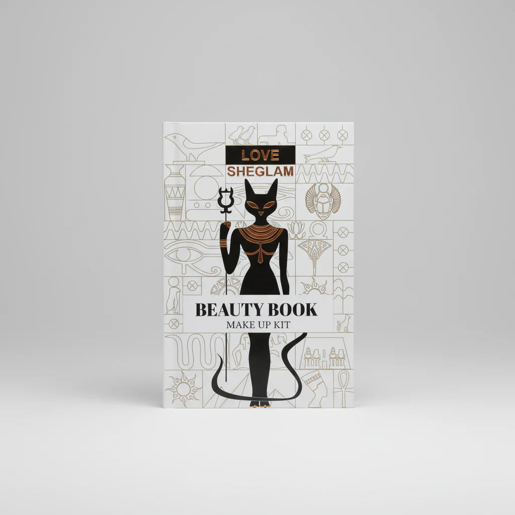 Sheglam 6 in 1 Beauty Book Sheglam
