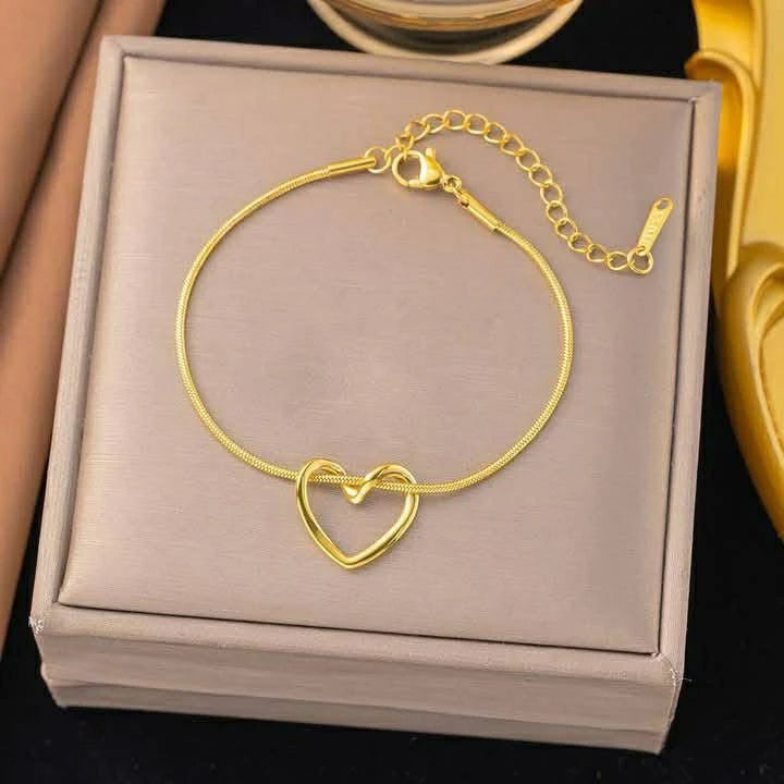New heart Combo set Cosmia