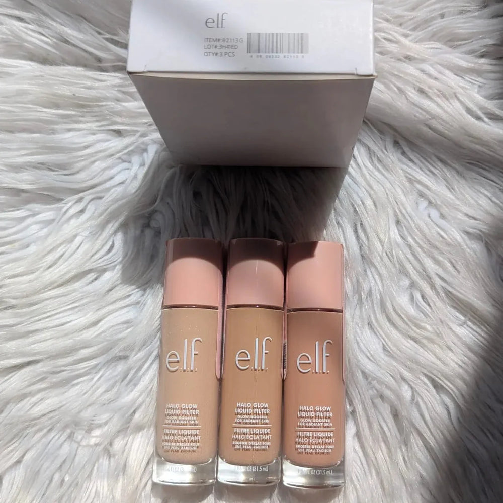 ELF Halo Glow Liquid Filter Glow Filter - 31.5ml e.l.f.