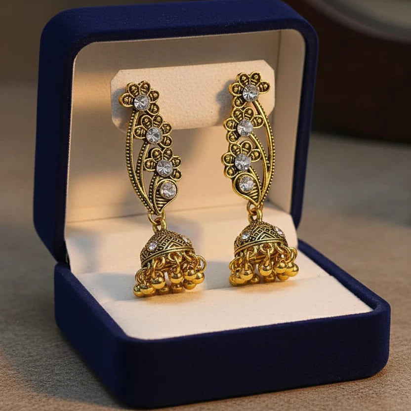 Jumka earring Cosmia