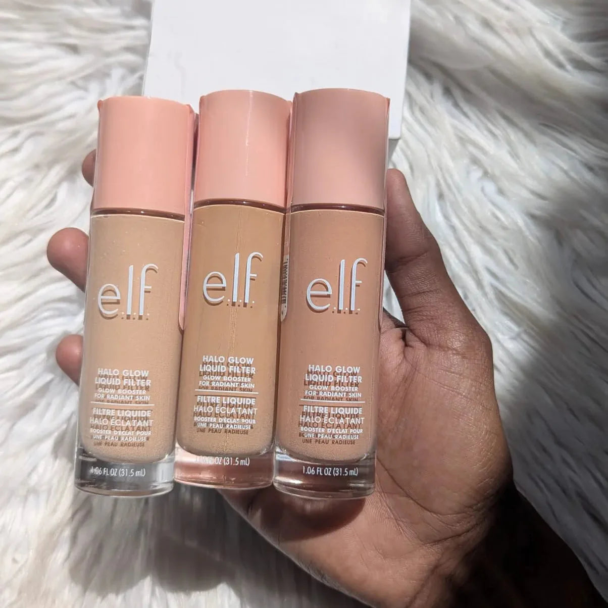 ELF Halo Glow Liquid Filter Glow Filter - 31.5ml e.l.f.