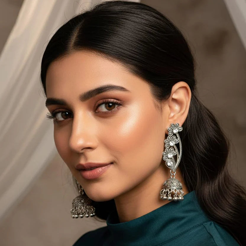 Jumka earring Cosmia