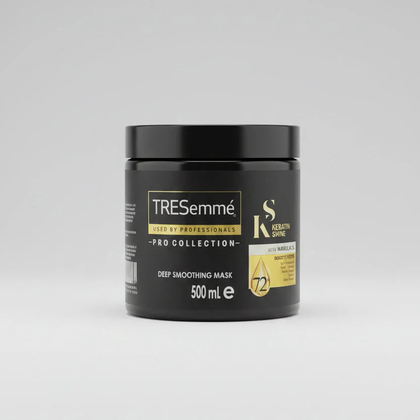 TRESemmé Pro Collection Keratin Shine Deep Smoothing Mask - 500ml Tresemme