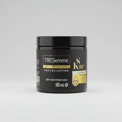 TRESemmé Pro Collection Keratin Shine Deep Smoothing Mask - 500ml Tresemme