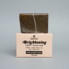 USMANIA Brightening Organic soap - 105g Usmania