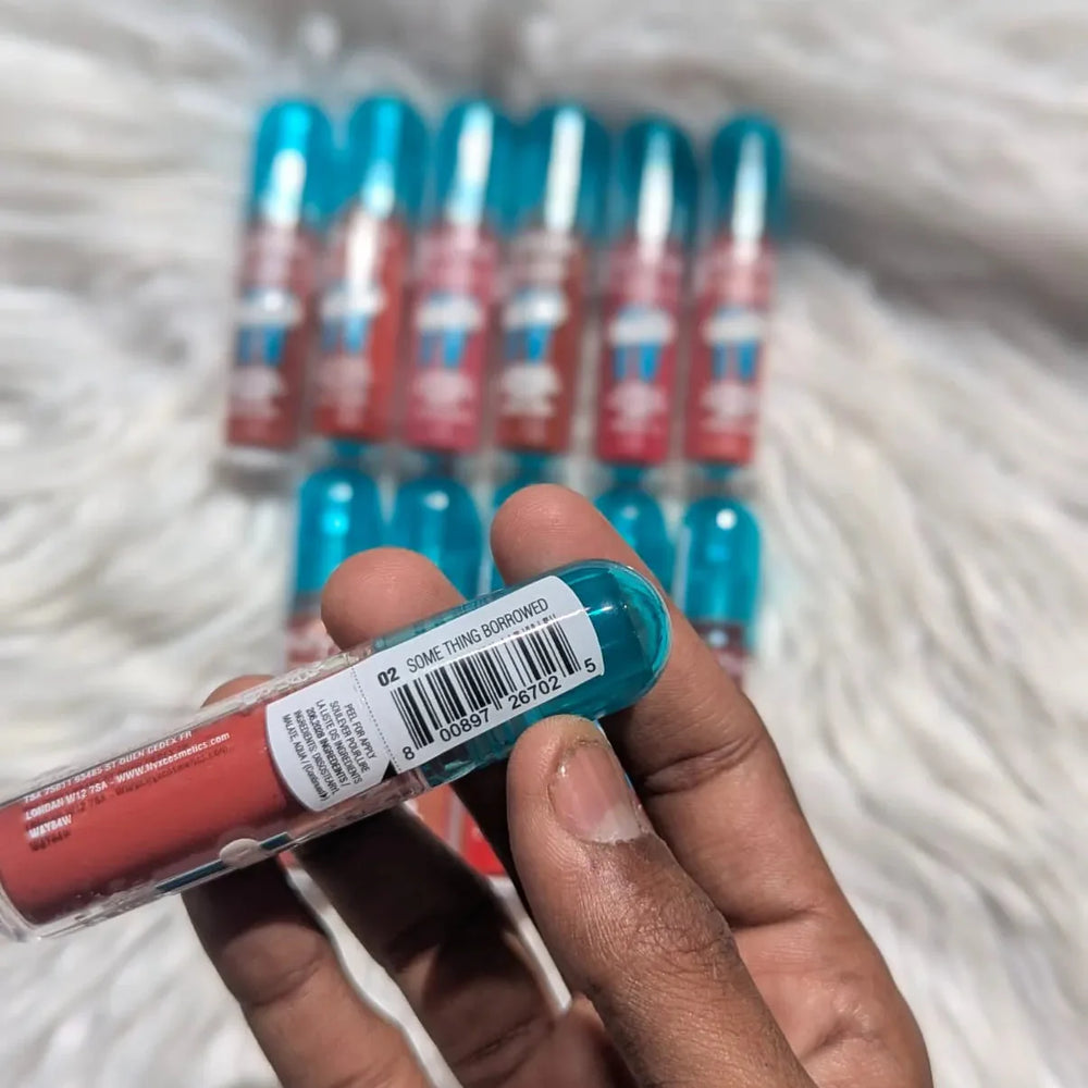 NYX PROFESSIONAL MAKEUP Lip IV Hydrating Glossy Lip NYX
