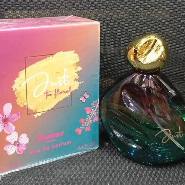 Just The Floral Sister Eau de Parfum - 100ml Froom