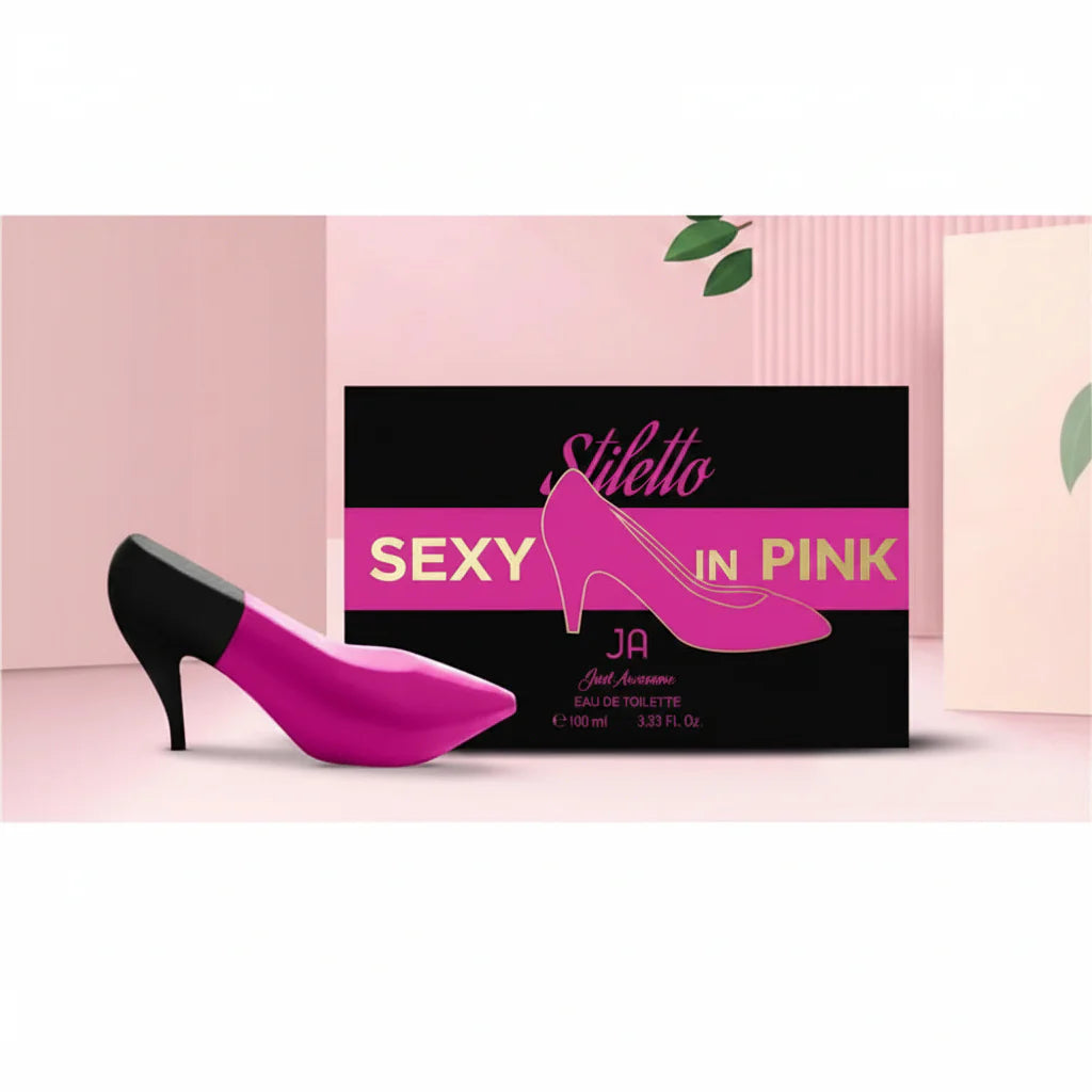 JA Stiletto Sexy Perfumes - 100ml JA