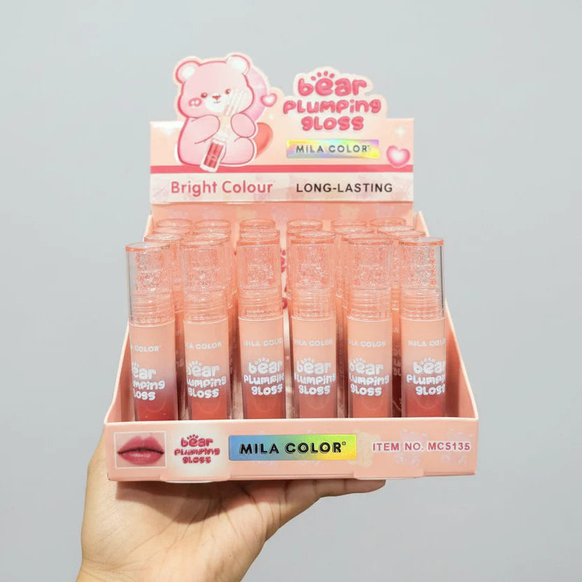 Mila Color Bear Plumping Gloss MILA COLOR