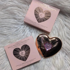 Charlotte Tilbury Pillow Talk Beauty Soulmates Face Palette - 13g Charlotte Tilbury