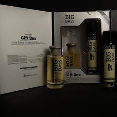 Big Bass Gift Pack - 2Pcs BIG BASS