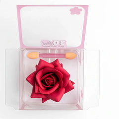 3D rose-shaped makeup Blushes & Highlighter Rbory
