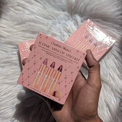 Charlotte Tilbury's Iconic Mini Lip Trio Kit Charlotte Tilbury