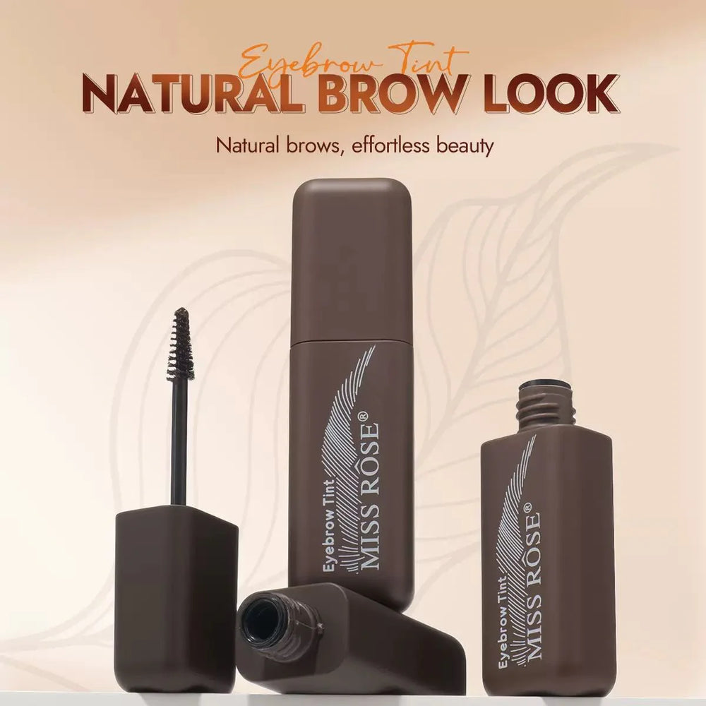 MISS RÔSE Professional Eyebrow Tint Miss Rose