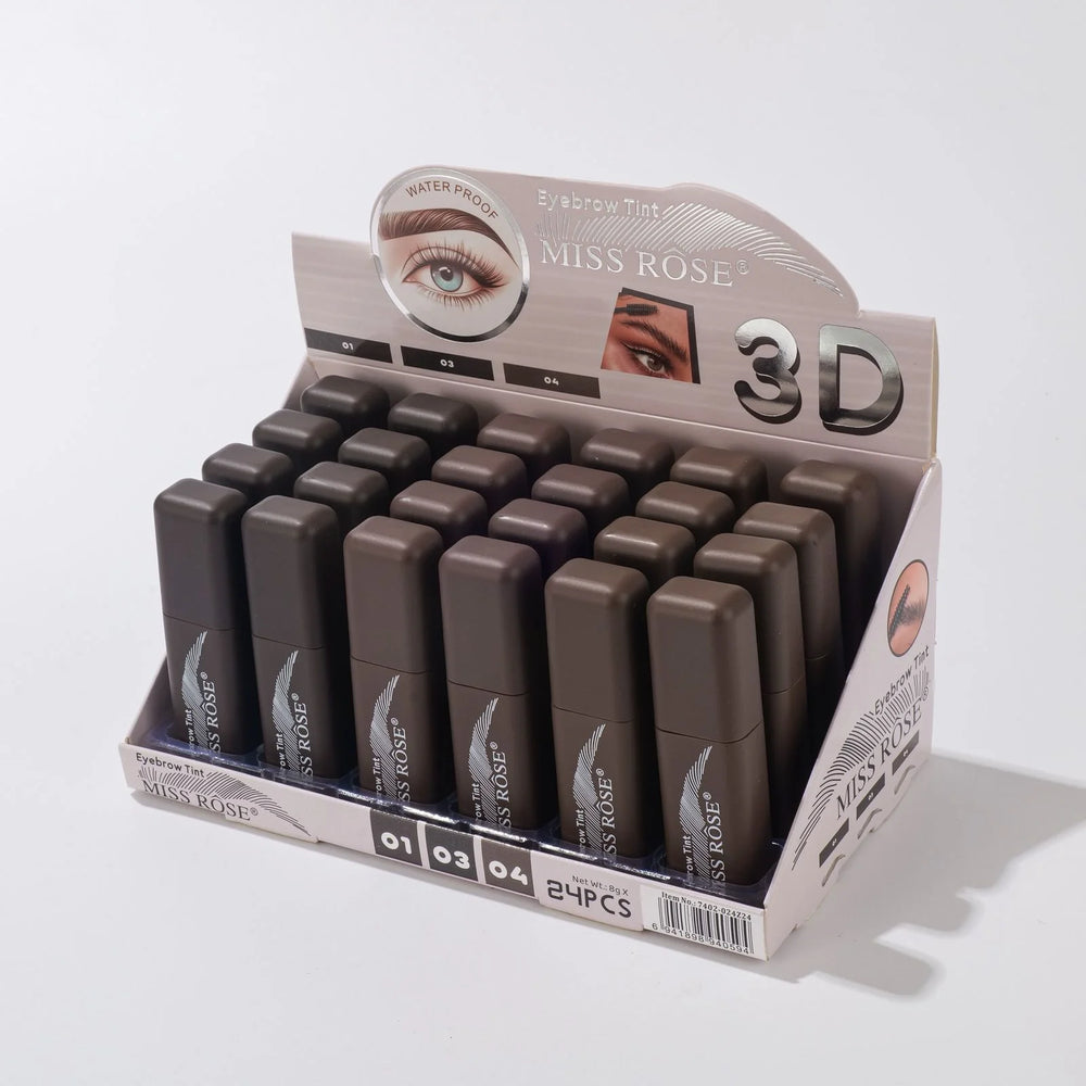 MISS RÔSE Professional Eyebrow Tint Miss Rose