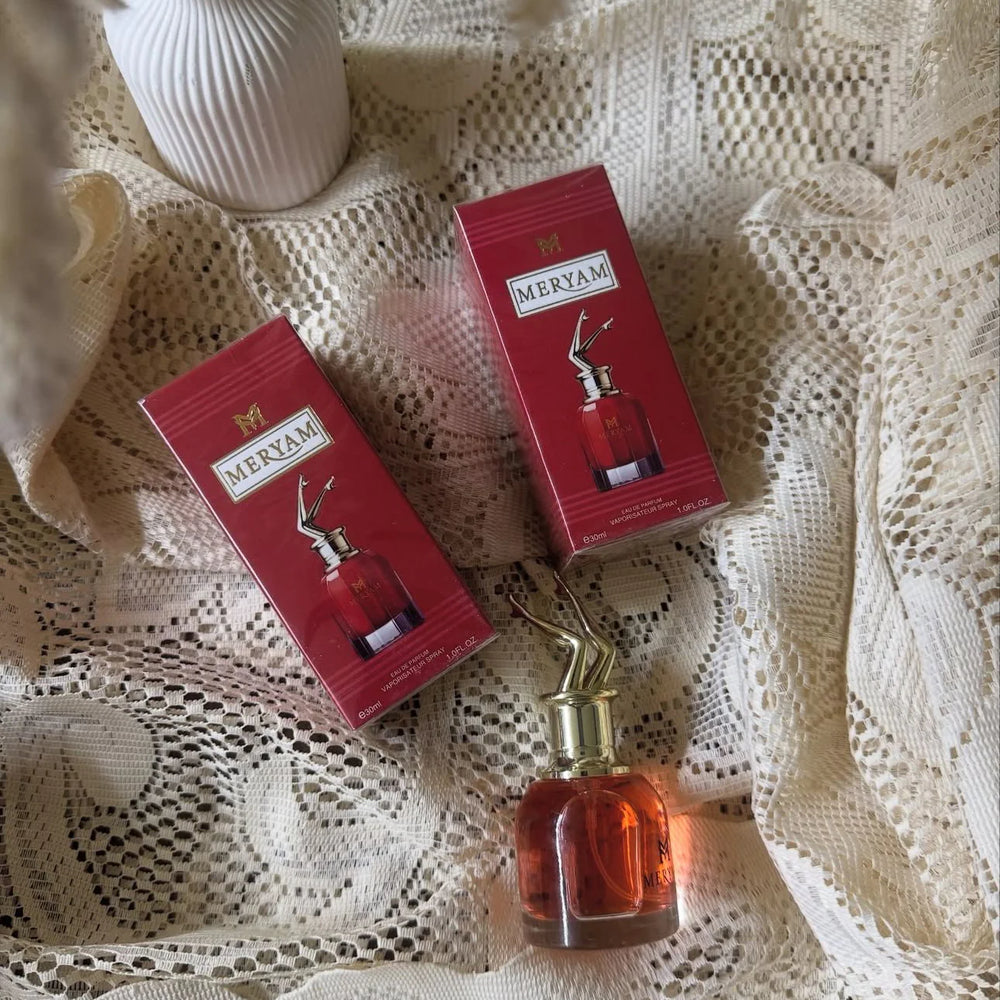 MERYAM Collection Mini Perfume - 30ml MERYAM