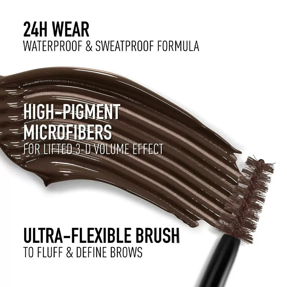 MISS RÔSE Professional Eyebrow Tint Miss Rose
