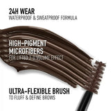 MISS RÔSE Professional Eyebrow Tint
