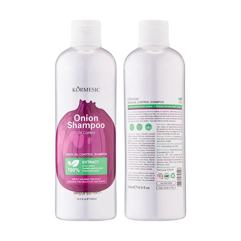 KORMESIC Onion Shampoo oil control - 500ml KORMESIC