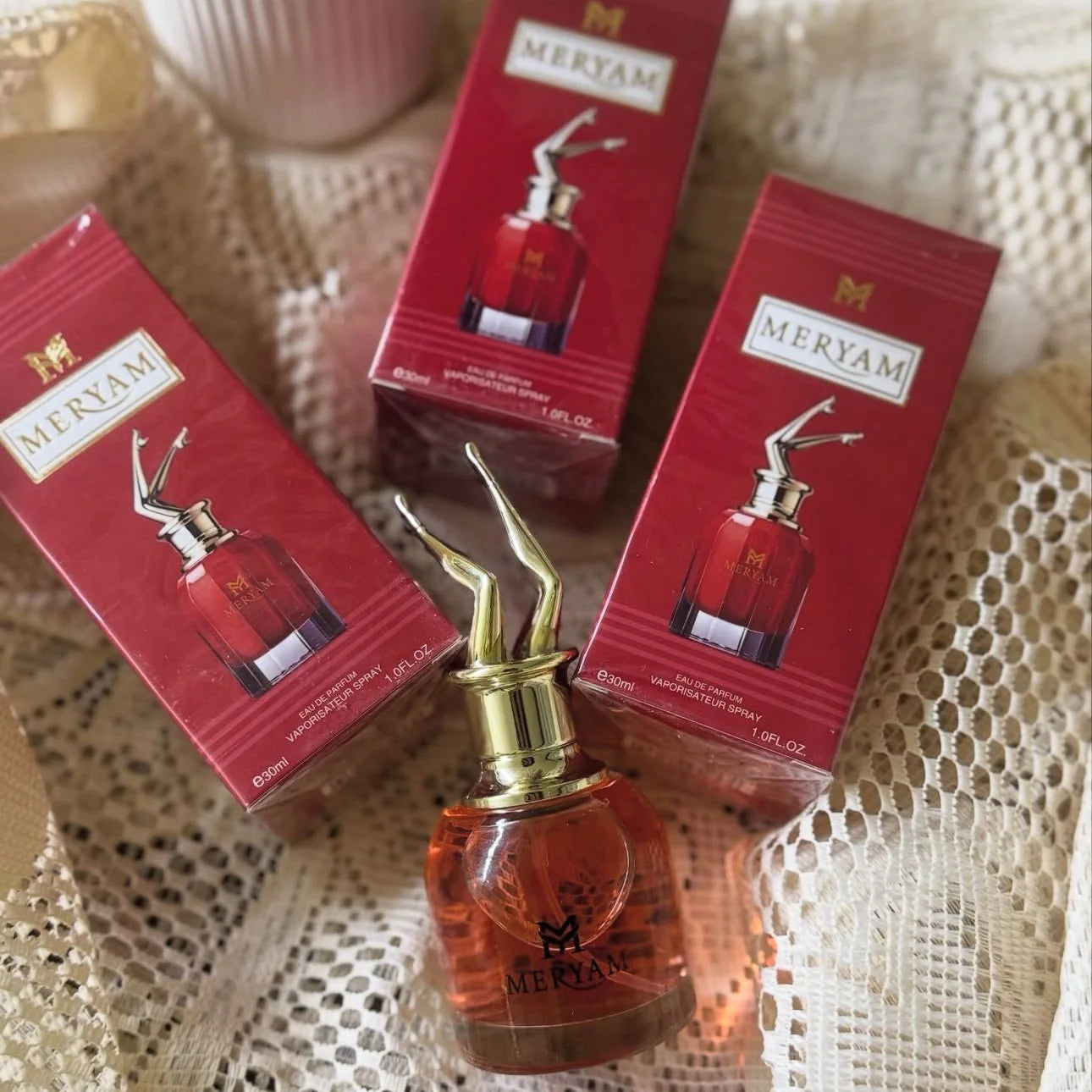 MERYAM Collection Mini Perfume - 30ml MERYAM