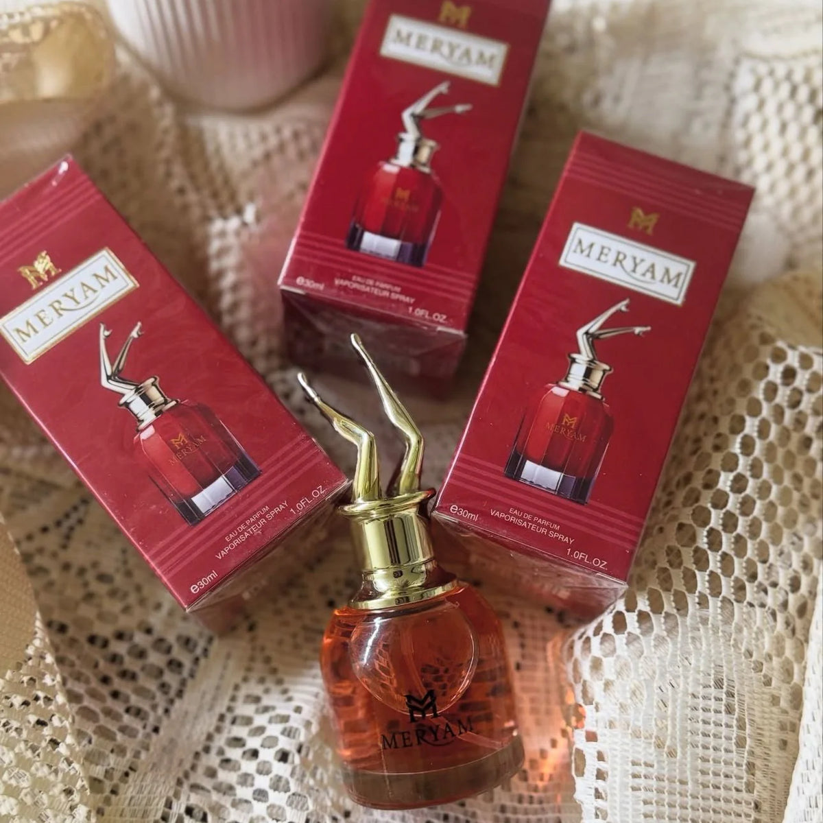 MERYAM Collection Mini Perfume - 30ml MERYAM