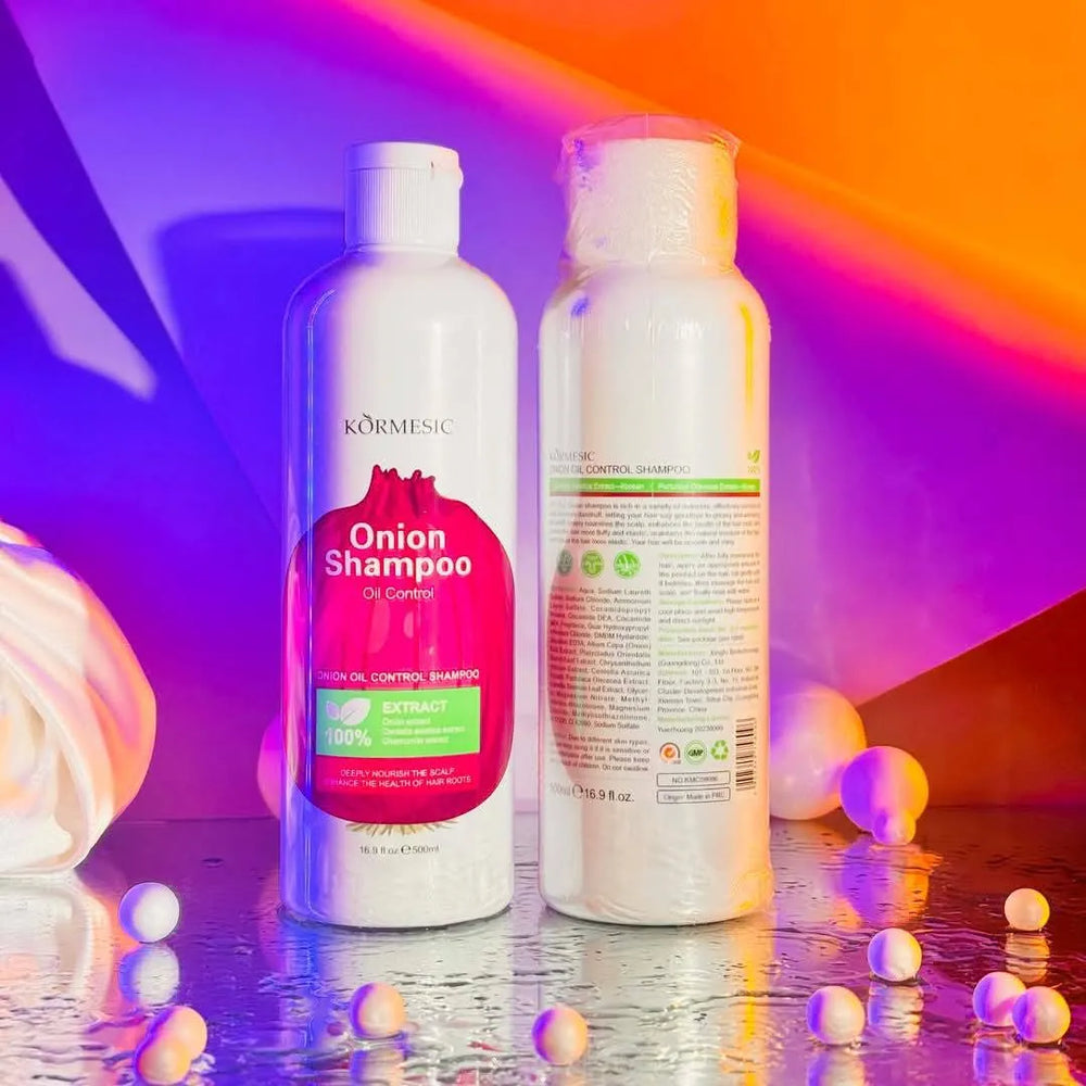 KORMESIC Onion Shampoo oil control - 500ml KORMESIC