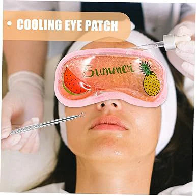Sweet Beauty Relax Cooling Gel Eye Mask Sweet Beauty