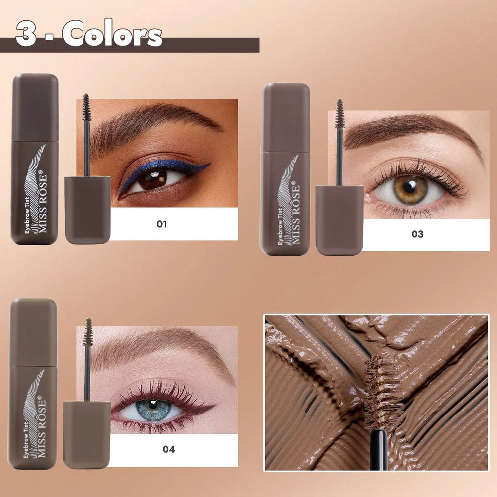 MISS RÔSE Professional Eyebrow Tint Miss Rose
