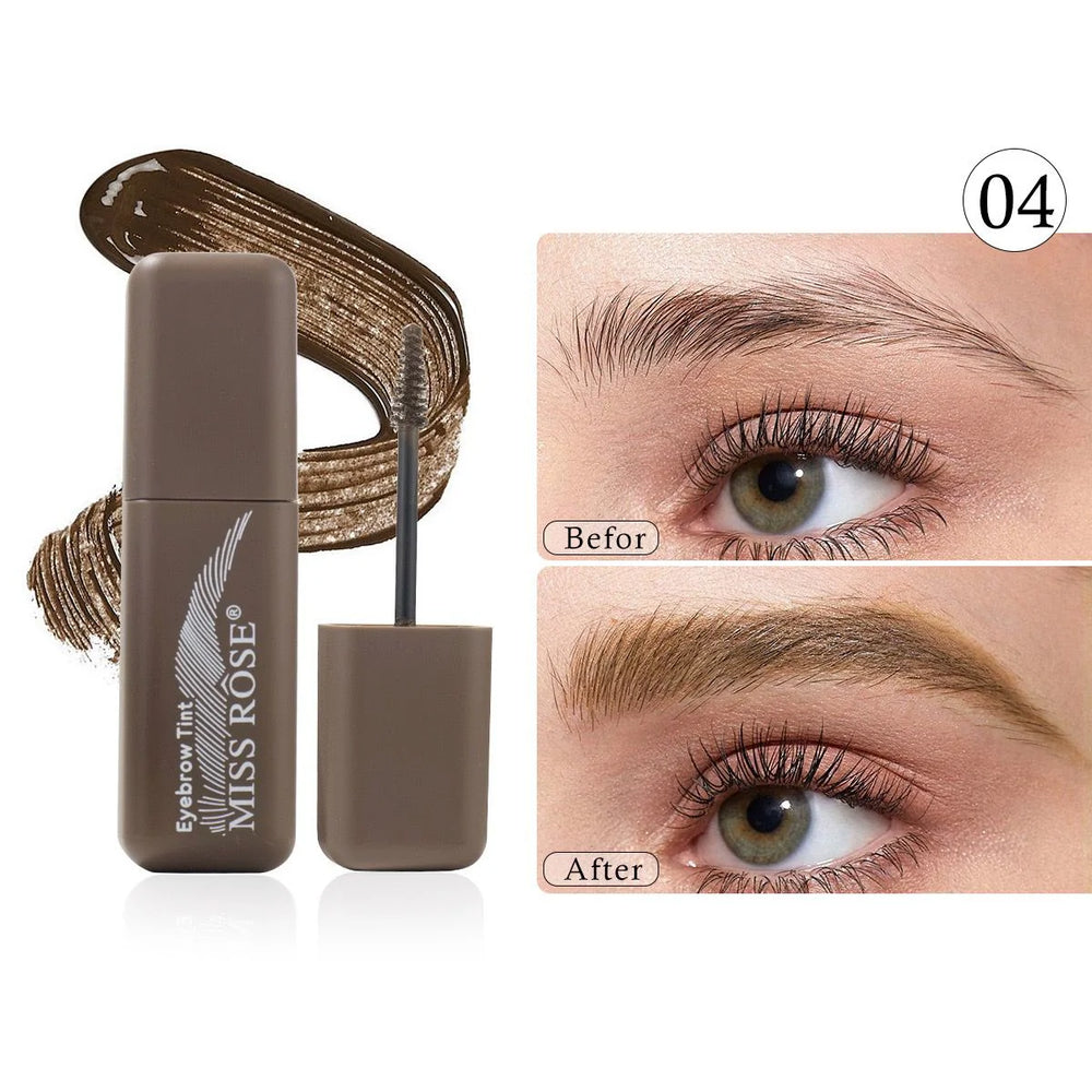 MISS RÔSE Professional Eyebrow Tint Miss Rose