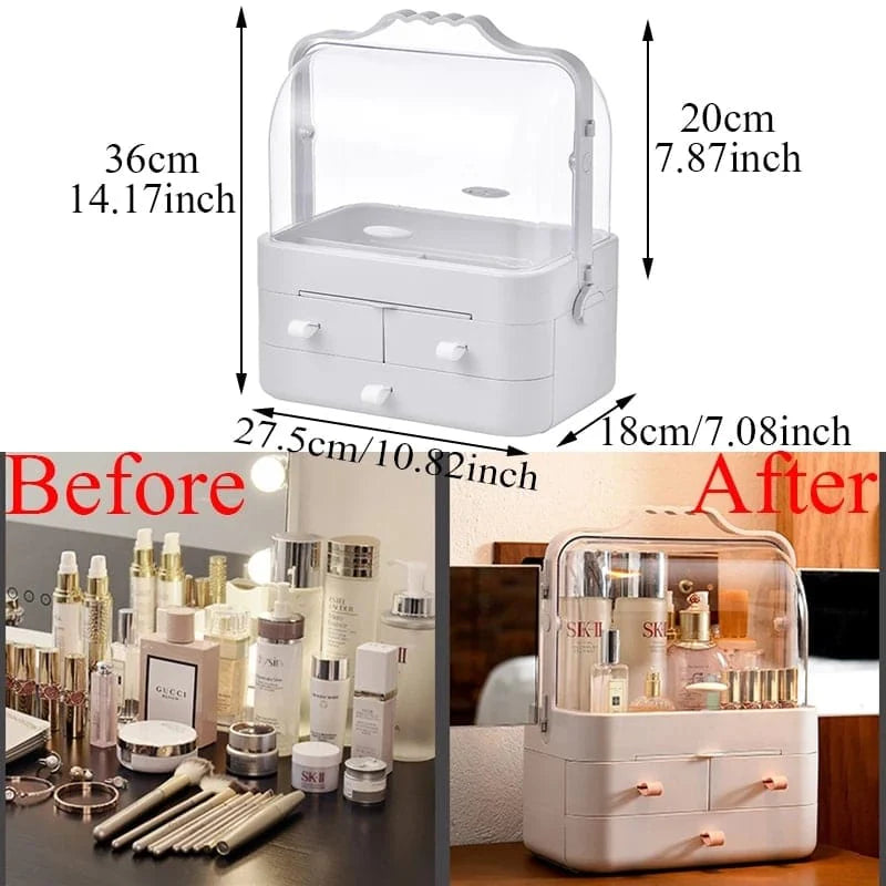 LD 288 Cosmetic storage box Cosmia.pk