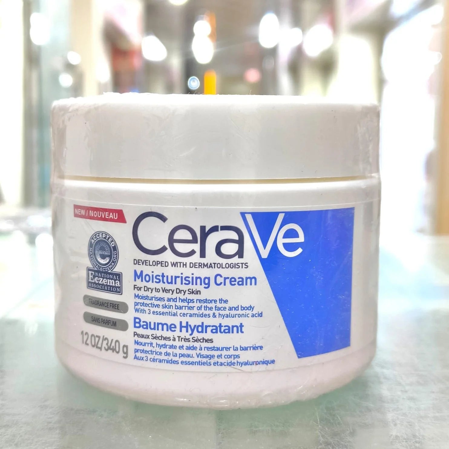 CeraVe Moisturizing Cream CeraVe