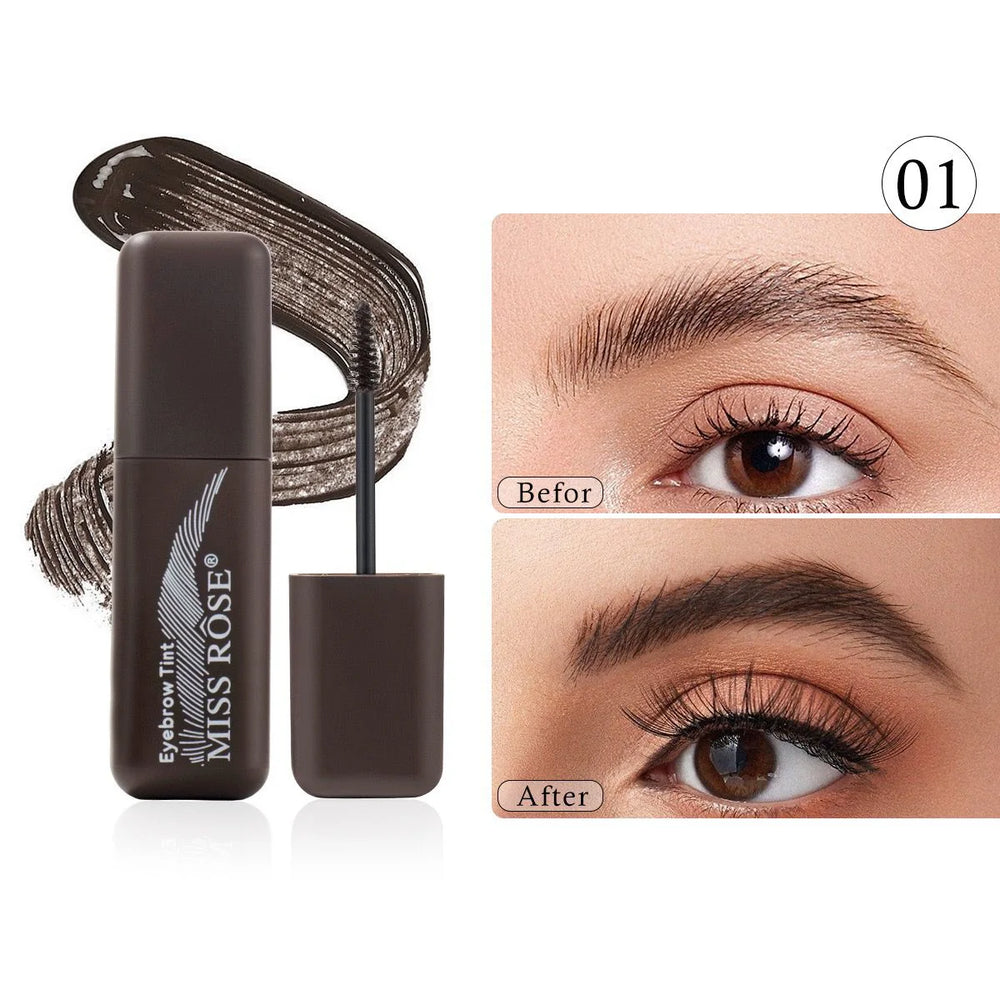 MISS RÔSE Professional Eyebrow Tint Miss Rose