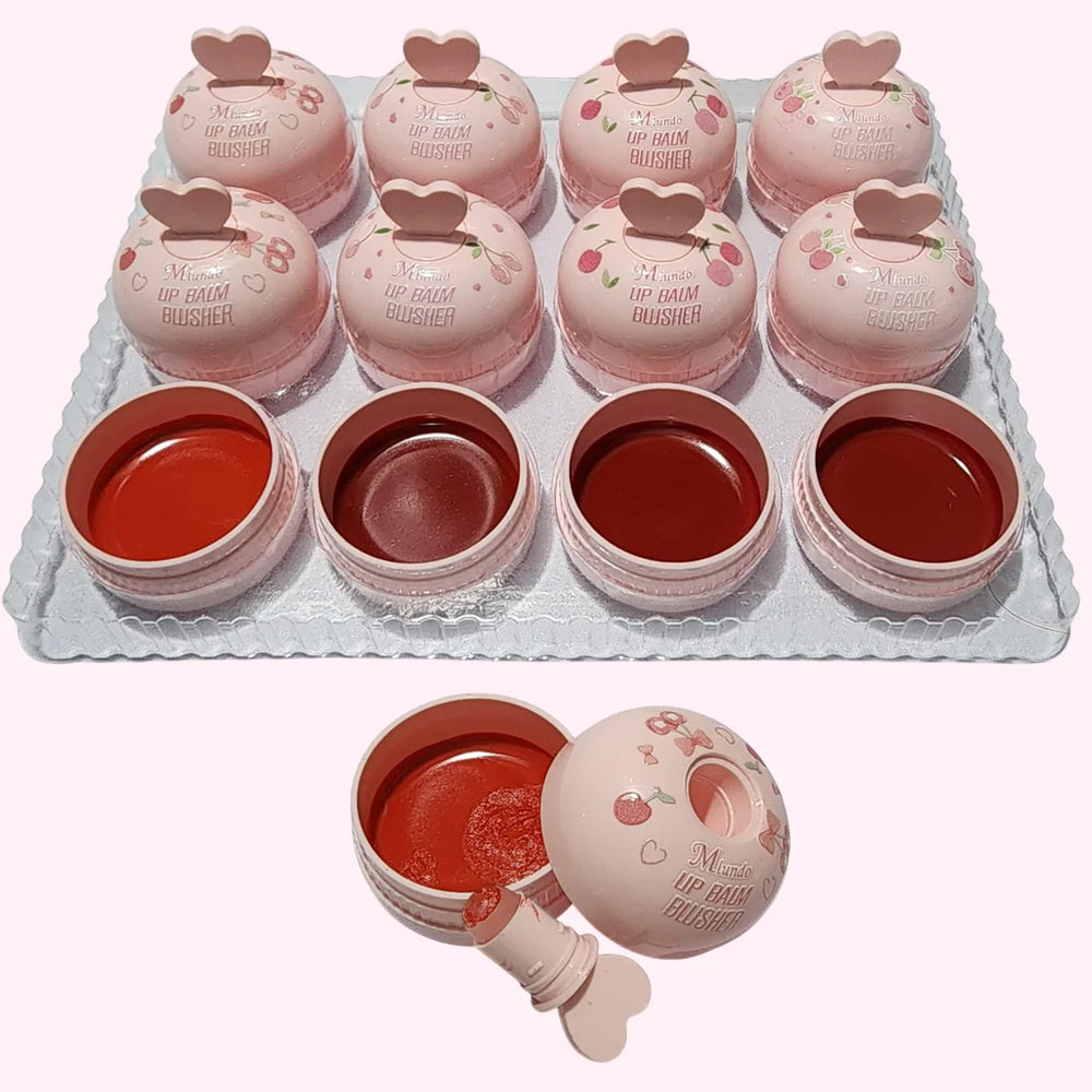 Miundo Lip & Cheek Blush Miundo