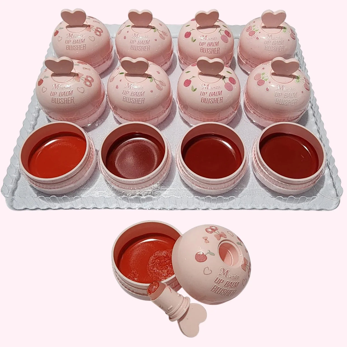 Miundo Lip & Cheek Blush Miundo