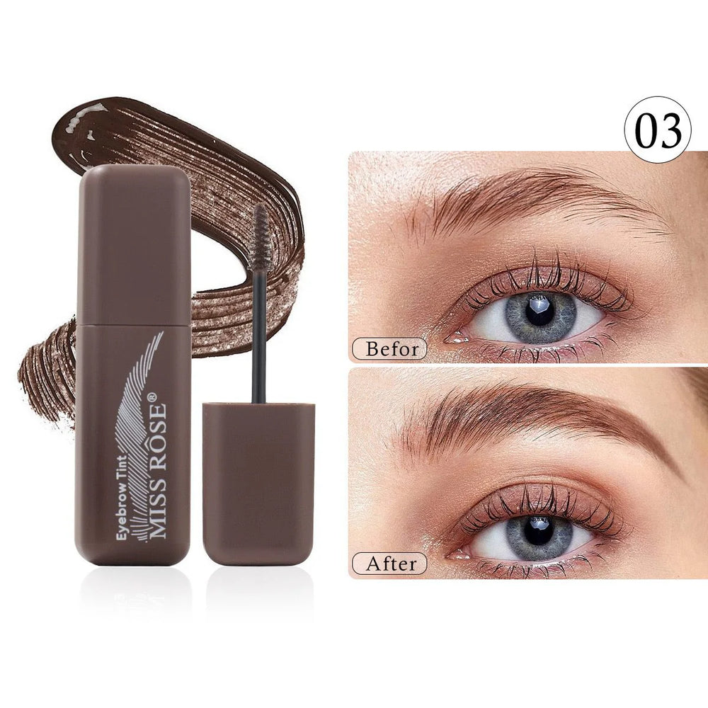 MISS RÔSE Professional Eyebrow Tint Miss Rose