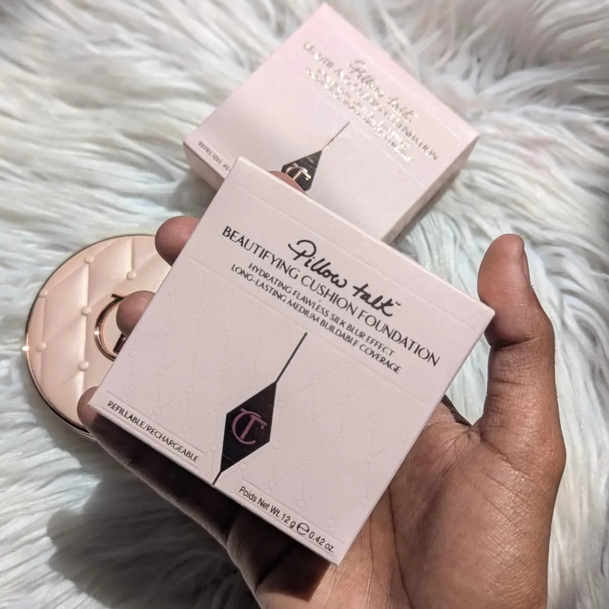 Charlotte Tilbury Pillow Talk Beautifying Cushion Foundation - 12g Charlotte Tilbury