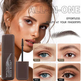 MISS RÔSE Professional Eyebrow Tint