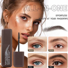 MISS RÔSE Professional Eyebrow Tint Miss Rose