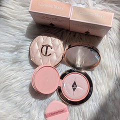 Charlotte Tilbury Pillow Talk Beautifying Cushion Foundation - 12g Charlotte Tilbury