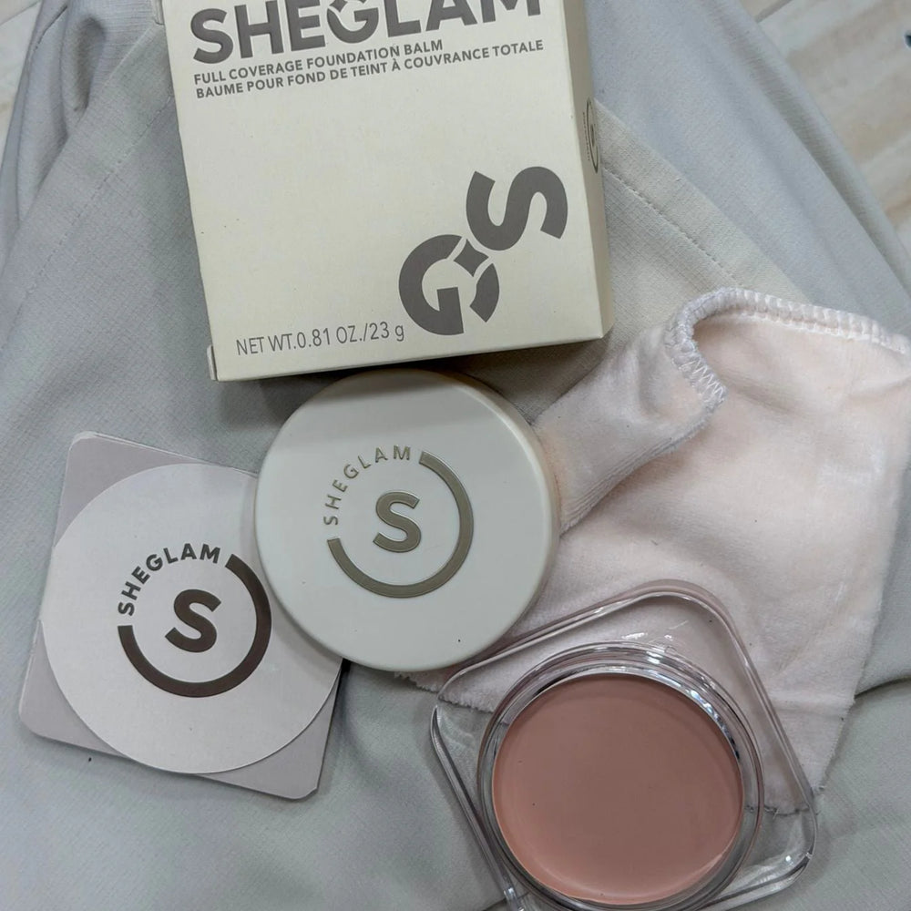 SHEGLAM Full Coverage Foundation Balm Sheglam
