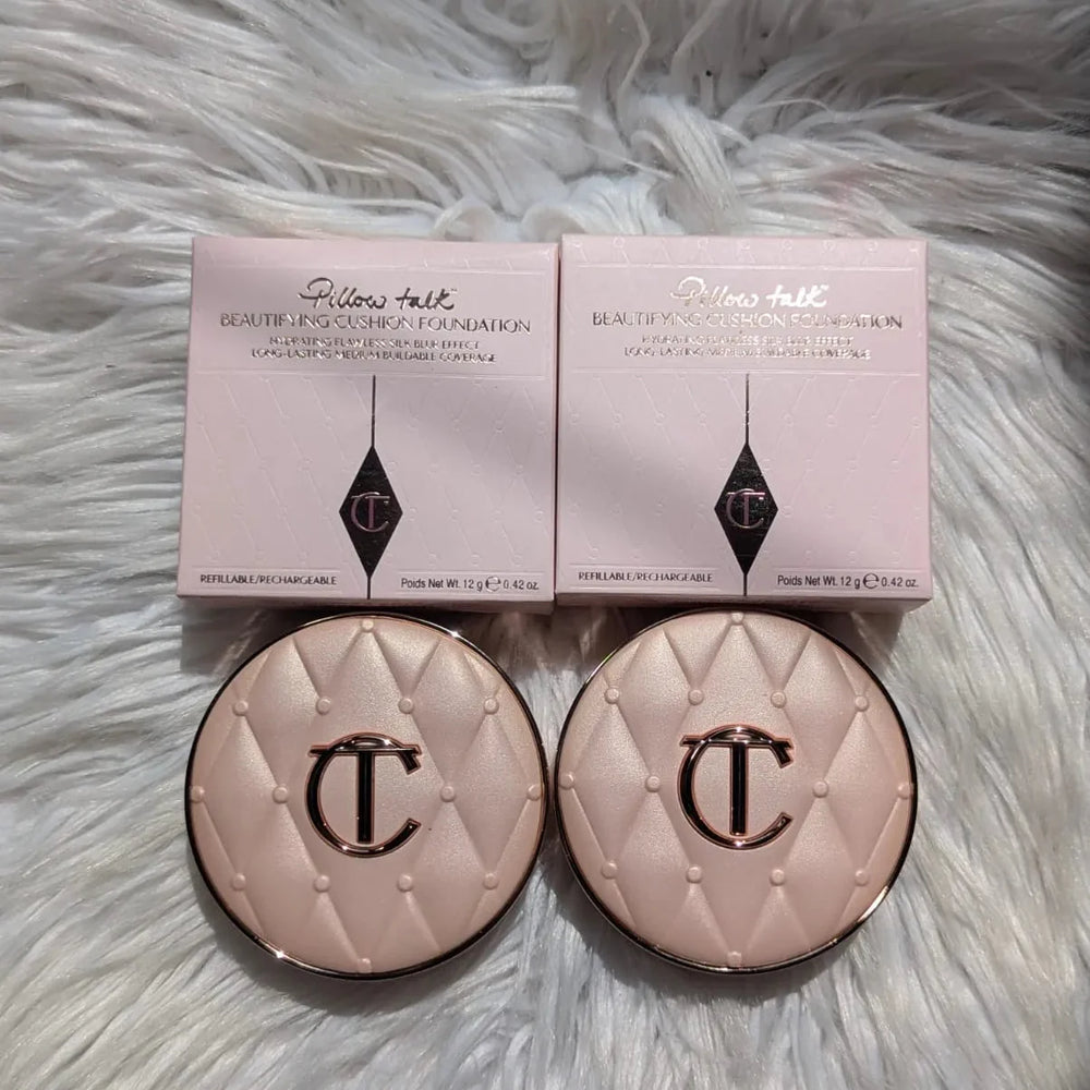 Charlotte Tilbury Pillow Talk Beautifying Cushion Foundation - 12g Charlotte Tilbury