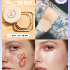 SHEGLAM Full Coverage Foundation Balm Sheglam