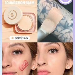 SHEGLAM Full Coverage Foundation Balm Sheglam