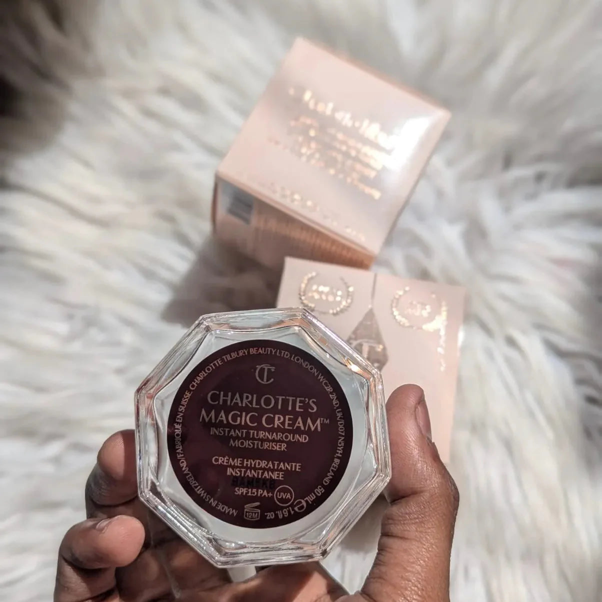 Charlotte Tilbury Magic Cream SPF15 - 50ml Charlotte Tilbury