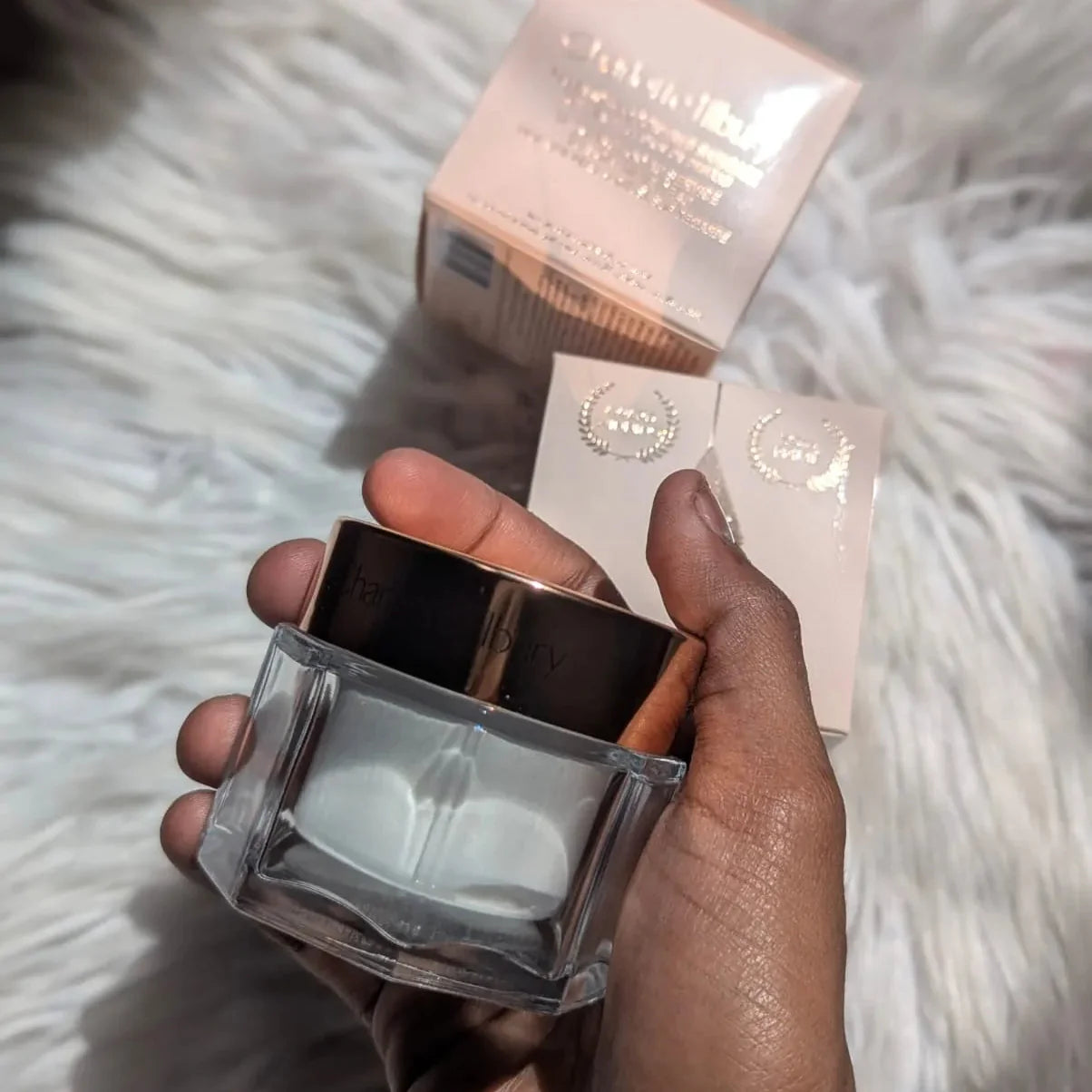 Charlotte Tilbury Magic Cream SPF15 - 50ml Charlotte Tilbury